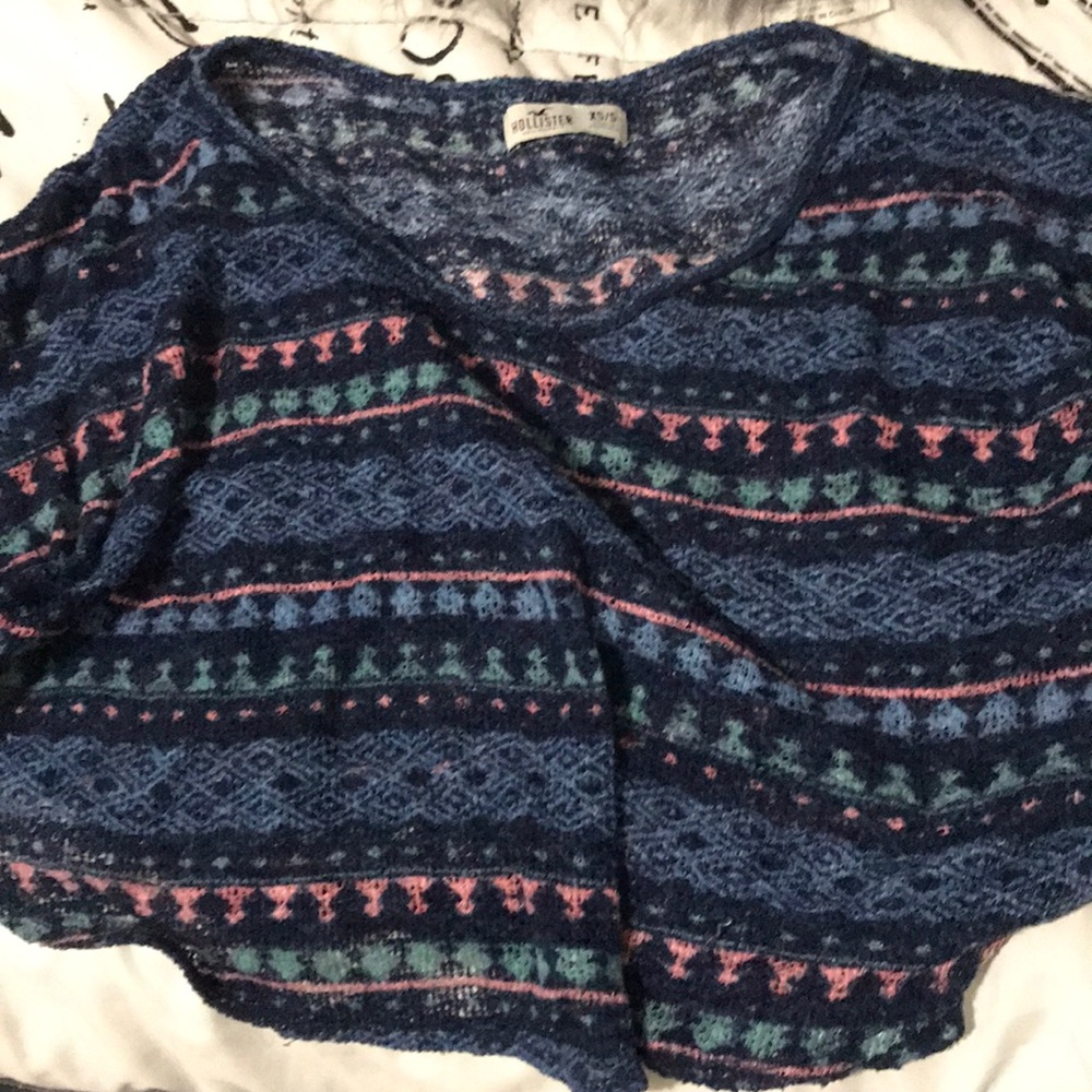 Hollister xs shirt